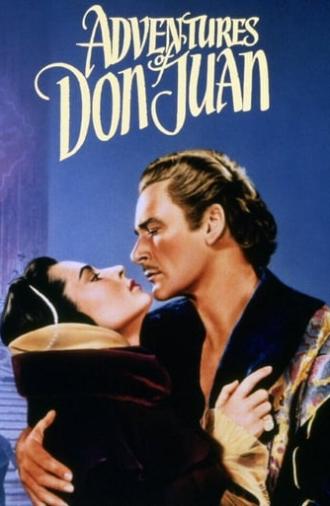 Adventures of Don Juan (1948)