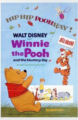 Winnie the Pooh and the Blustery Day (1968)