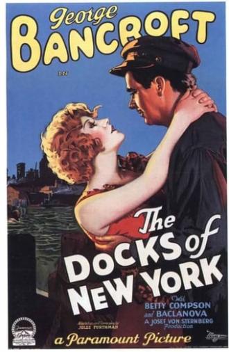 The Docks of New York (1928)