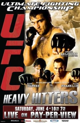 UFC 53: Heavy Hitters (2005)