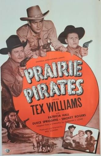 Prairie Pirates (1949)