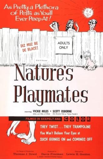 Nature's Playmates (1962)