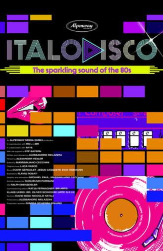 Italo Disco: The Sparkling Sound of the 80s (2021)