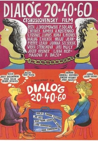 Dialogue 20-40-60 (1968)