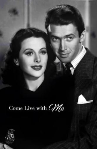 Come Live with Me (1941)