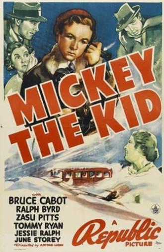 Mickey the Kid (1939)