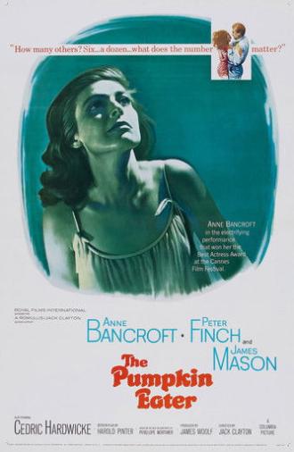 The Pumpkin Eater (1964)