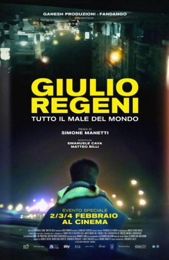Giulio Regeni - Tutto il male del mondo (2026)