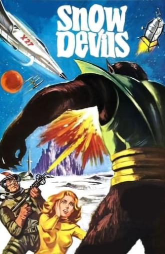 Snow Devils (1967)