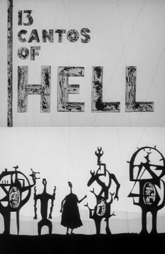 13 Cantos of Hell (1955)