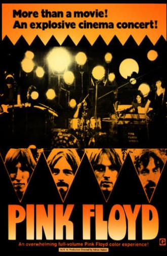 Pink Floyd: Live at Pompeii (1972)