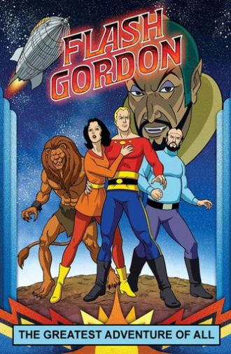 Flash Gordon: The Greatest Adventure of All (1982)