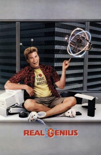 Real Genius (1985)