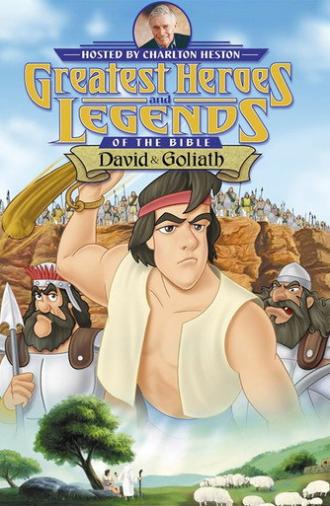 Greatest Heroes and Legends of The Bible: David and Goliath (2003)