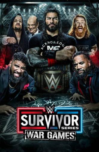 WWE Survivor Series: WarGames 2022 (2022)