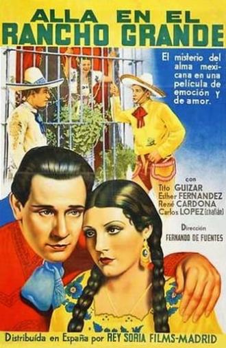 Allá en el Rancho Grande (1936)