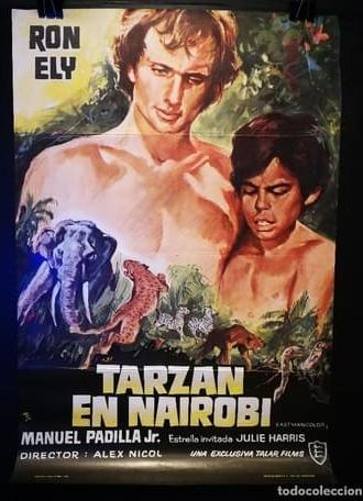 Tarzan and the Perils of Charity Jones (1971)