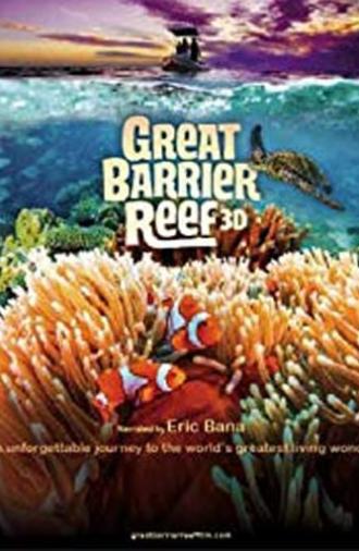 Great Barrier Reef 3D (2018)