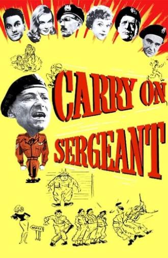 Carry On Sergeant (1958)