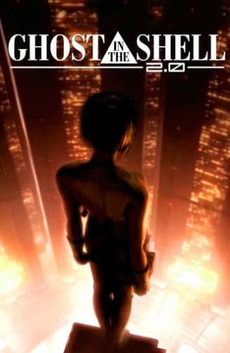 Ghost in the Shell 2.0 (2008)