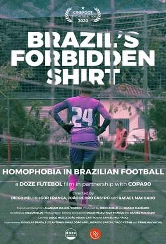 Brazil's Forbidden Shirt (2020)