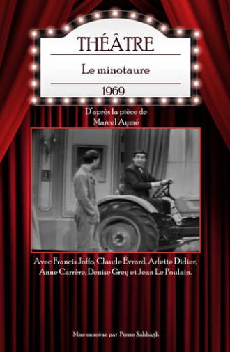 Le minotaure (1969)