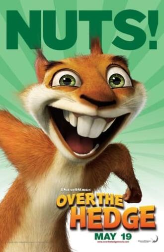 Over the Hedge (2006)