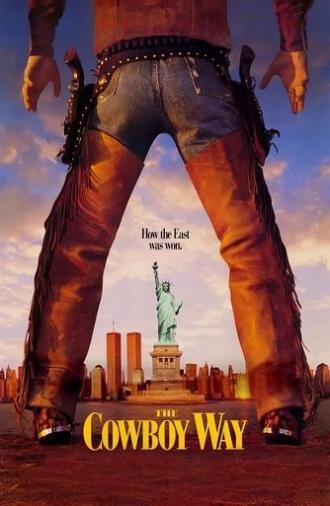 The Cowboy Way (1994)