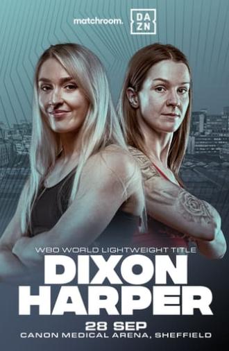 Rhiannon Dixon vs. Terri Harper (2024)