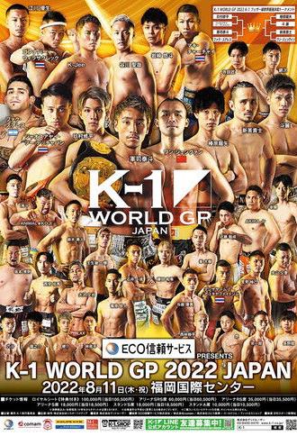 K-1 WORLD GP 2022: World Featherweight Tournament (2022)