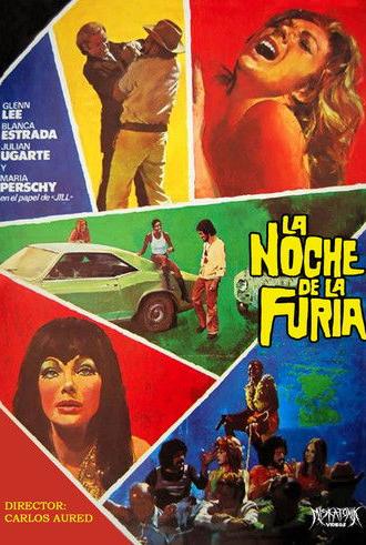The Night of Fury (1974)