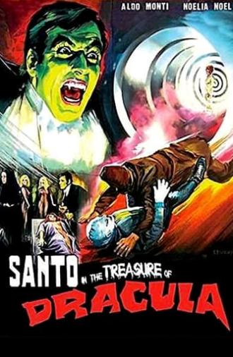 Santo in the Treasure of Dracula (1969)