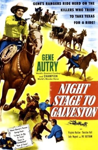 Night Stage to Galveston (1952)