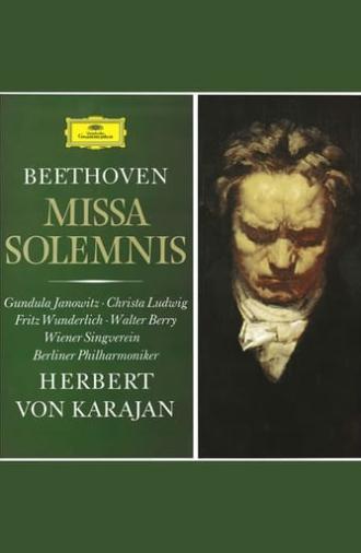 Beethoven · Missa Solemnis - Herbert von Karajan (2020)