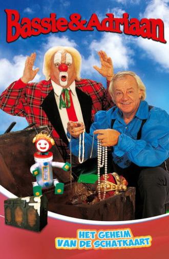 Bassie & Adriaan: Het geheim van de schatkaart (1987)