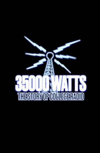 35000 Watts: The Story of College Radio (2024)