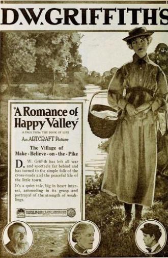 A Romance of Happy Valley (1919)