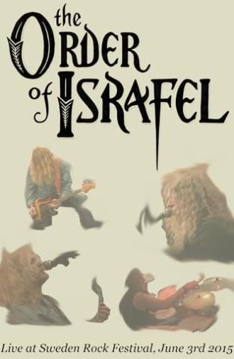 The Order Of Israfel - Live At Sweden Rock Festival June 3rd 2015 (2016)