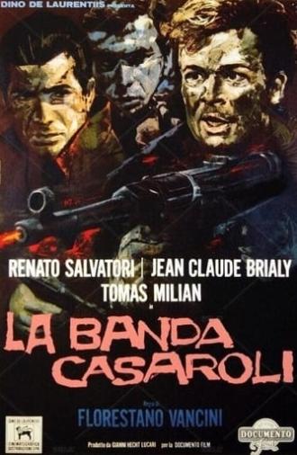 La banda Casaroli (1962)