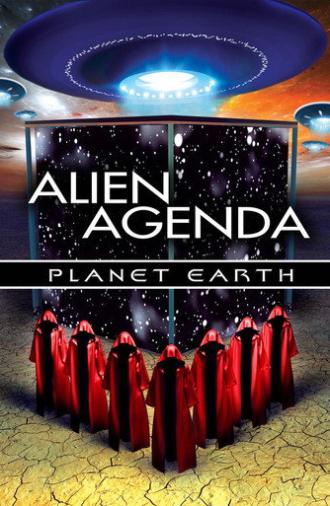 Alien Agenda Planet Earth: Rulers of Time and Space (2014)