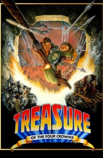 Treasure of the Four Crowns (1983)