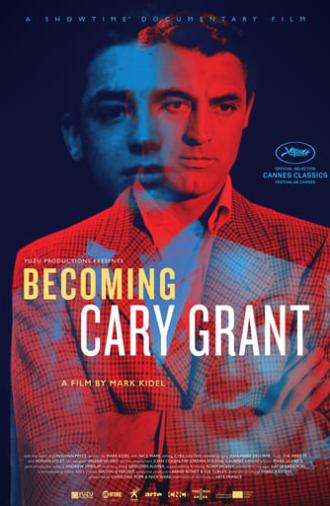 Becoming Cary Grant (2017)