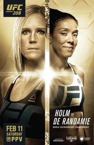 UFC 208: Holm vs. de Randamie (2017)