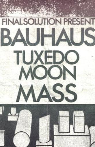 Bauhaus Live, University Of London (1980-10-31) (1983)