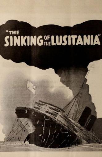 The Sinking of the Lusitania (1918)
