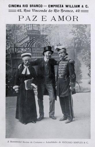 Love Forbids You (1910)