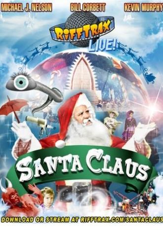 RiffTrax Live: Santa Claus (2014)