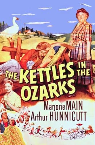 The Kettles in the Ozarks (1956)