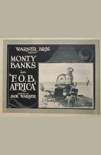 Africa F.O.B. (1925)