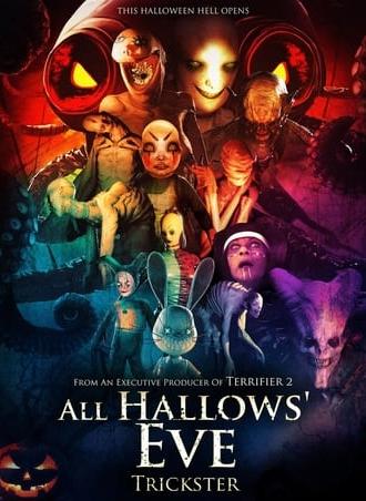 All Hallows' Eve: Trickster (2023)